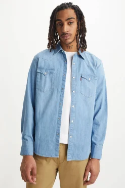 Barkers Casual Shirts|Casual Shirts^Levi's Barstow Western Shirt