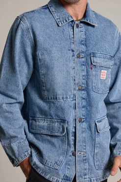 Barkers Jackets & Coats^Levi's Broadway Engineer Coat