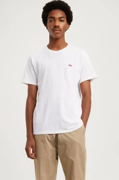 Barkers Essential Tees^Levi's Original HM Tee WHITE