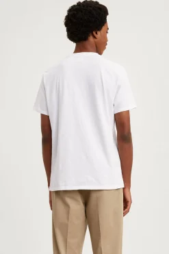 Barkers Essential Tees^Levi's Original HM Tee WHITE