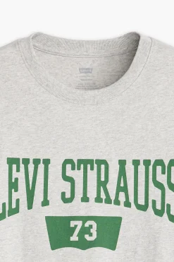 Barkers Graphic & Stripes^Levi's SS Relaxed Fit Tee
