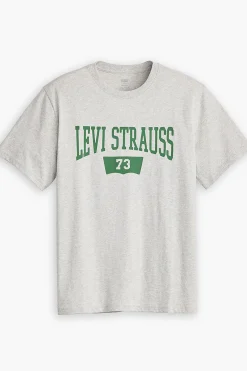 Barkers Graphic & Stripes^Levi's SS Relaxed Fit Tee