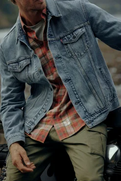 Barkers Jackets & Coats|Jeans^Levi's Trucker Denim Jacket