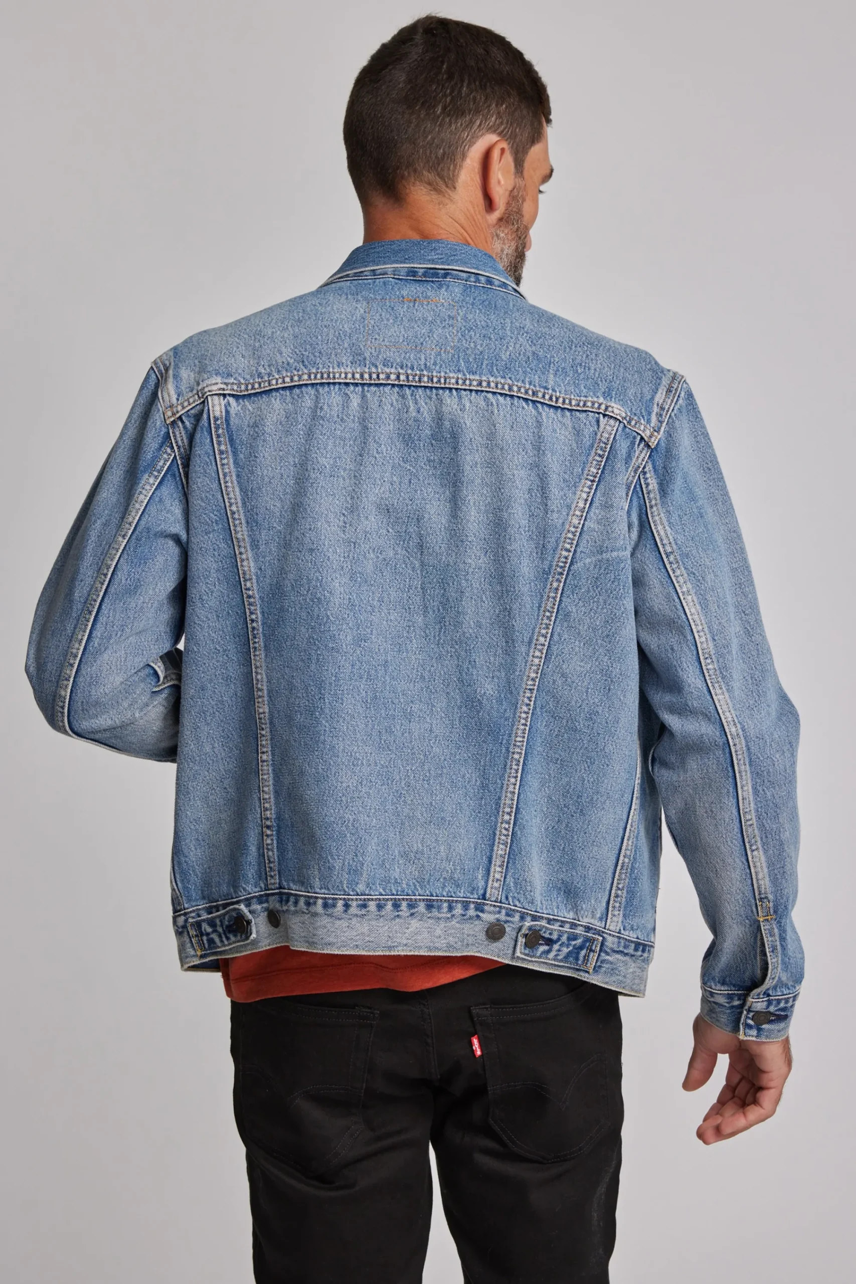 Barkers Jackets & Coats|Jeans^Levi's Trucker Denim Jacket