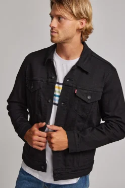 Barkers Jackets & Coats|Levi'S Denim^Levi's Trucker Jacket