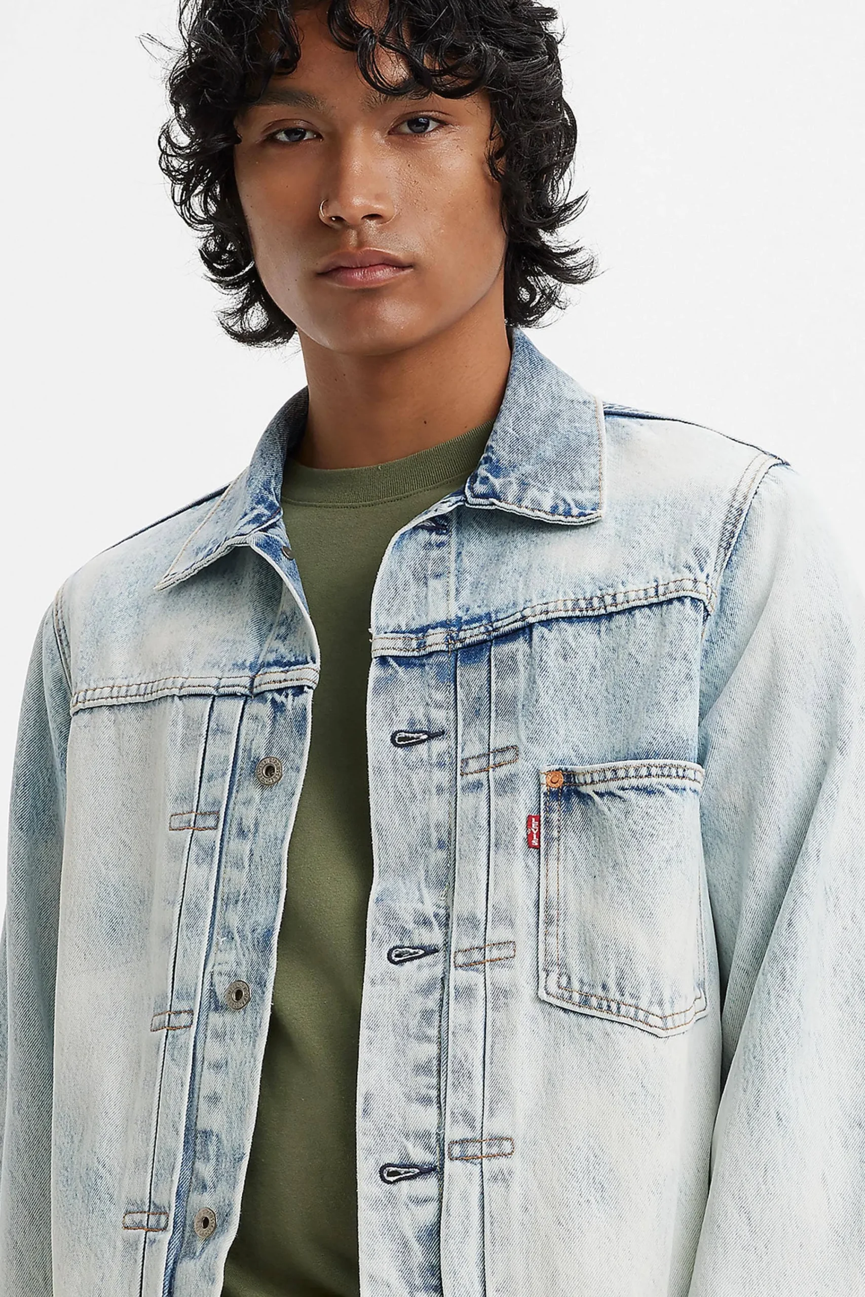 Barkers Jackets & Coats^Levi's Type 1 Trucker Jacket