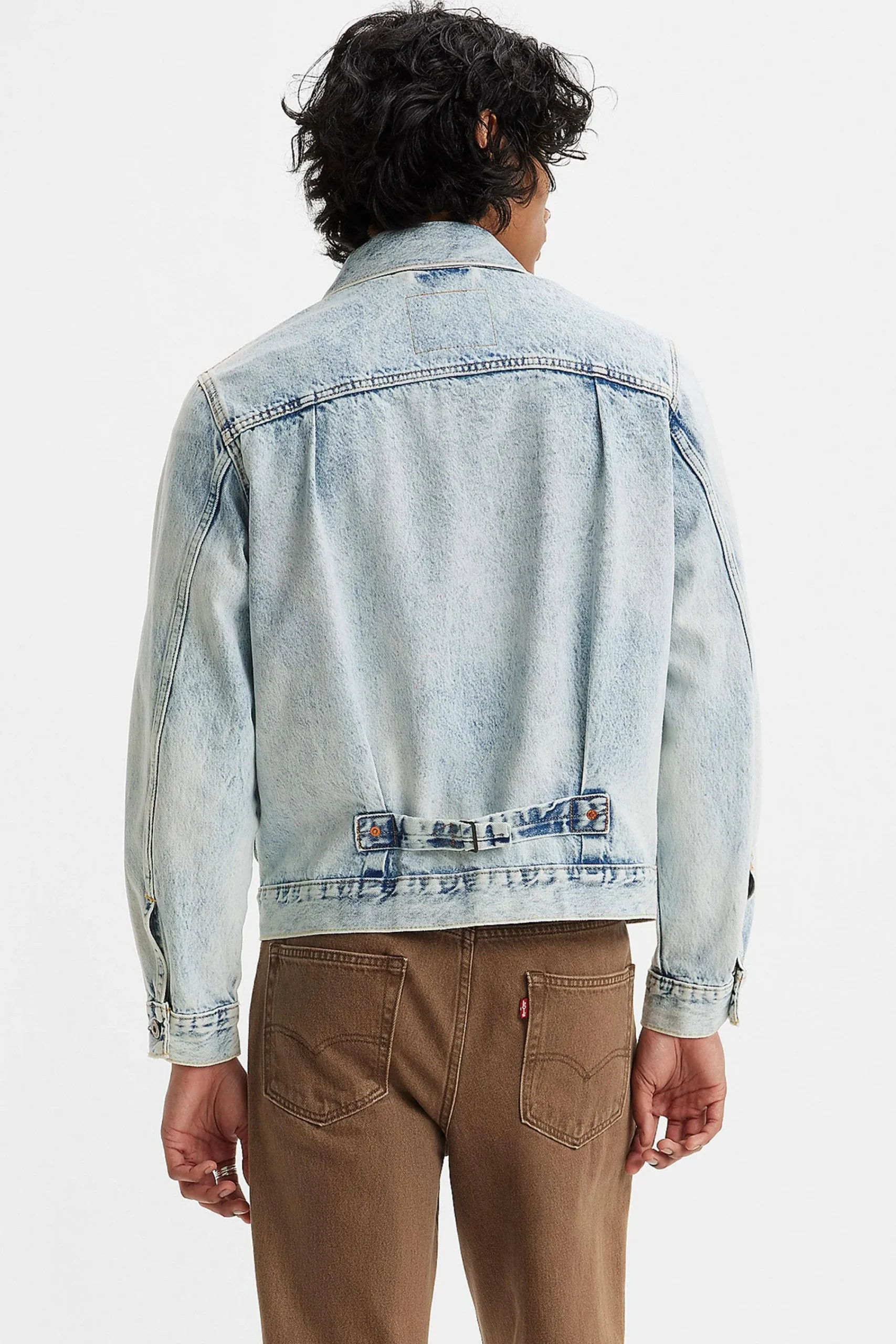 Barkers Jackets & Coats^Levi's Type 1 Trucker Jacket