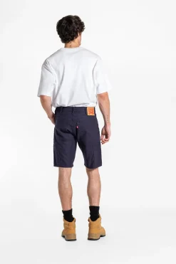 Barkers Shorts^Levi's Workwear 505 Utility Short NAVY