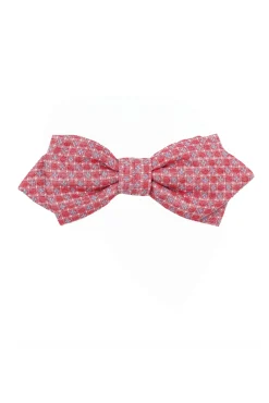 Barkers Ties & Bow Ties|Suiting Accessories^Lexington Geo Bowtie
