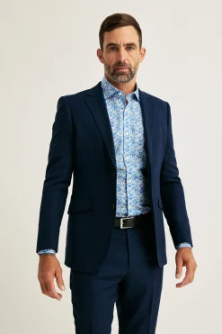 Barkers Tailored Fit Shirts|Tailored Fit Shirts^Liberty Betsy Ann Print Shirt