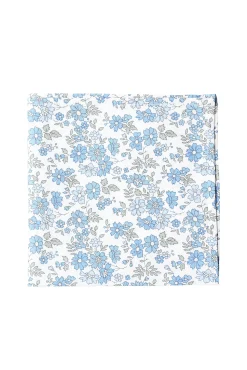 Barkers Pocket Squares|Suiting Accessories^Liberty Capel Floret Pocket Square