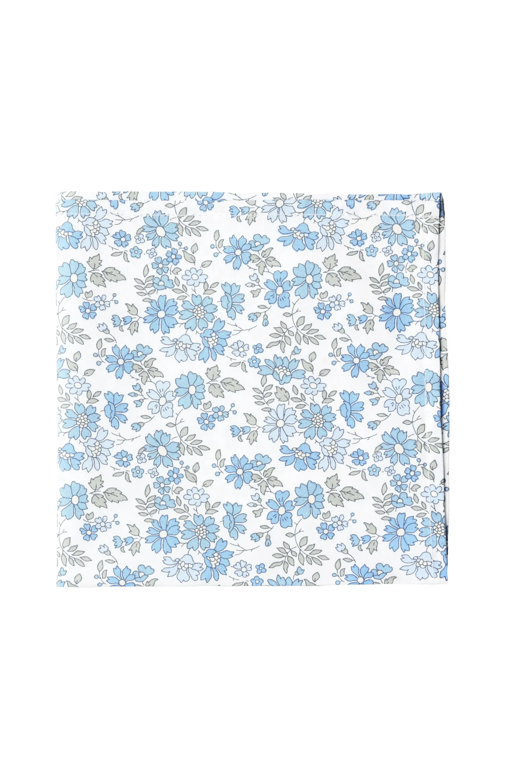 Barkers Pocket Squares|Suiting Accessories^Liberty Capel Floret Pocket Square