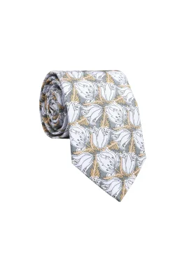 Barkers Ties & Bow Ties|Suiting Accessories^Liberty Evelyn Trail Tie