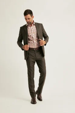 Barkers Tailored Fit Shirts|Tailored Fit Shirts^Liberty Mary Patricia Print Shirt