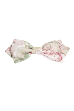 Barkers Ties & Bow Ties|Suiting Accessories^Liberty Parchment Petals Bowtie