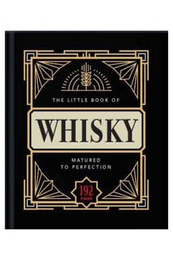Barkers Other Accessories|Books^Little Book Of Whisky