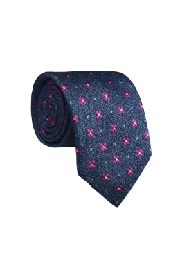 Barkers Ties & Bow Ties|Suiting Accessories^Lopez Flower Tie