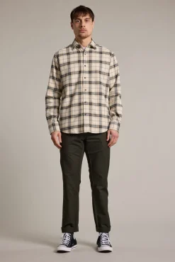 Barkers Tailored Fit Shirts|Tailored Fit Shirts^Ludwell Check Shirt
