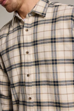 Barkers Tailored Fit Shirts|Tailored Fit Shirts^Ludwell Check Shirt