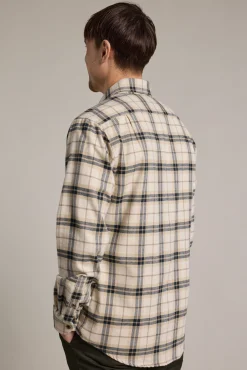 Barkers Tailored Fit Shirts|Tailored Fit Shirts^Ludwell Check Shirt