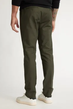 Barkers Tapered & Slim Fit Pants|Dress Pants^Lyndon Cotton Pants KHAKI
