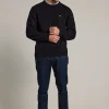 Barkers Casual Pants^Lyndon Cotton Pants NAVY