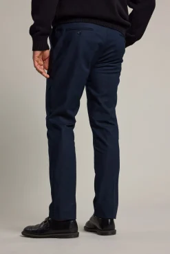 Barkers Casual Pants^Lyndon Cotton Pants NAVY