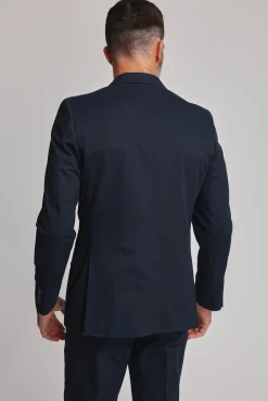 Barkers Blazers|Men'S Blazers^Maclay Twill Blazer NAVY