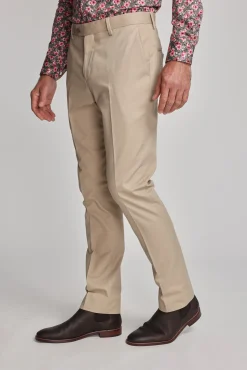 Barkers Suit Pants|Suit Pants^Maclay Twill Pants STONE