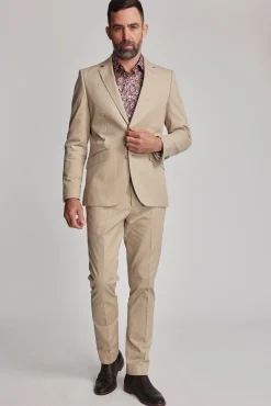 Barkers Suit Pants|Suit Pants^Maclay Twill Pants STONE