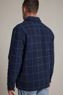Barkers Jackets & Coats^Mallory Check Jacket NAVY CHECK