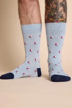 Barkers Socks|Socks^Marine Boat Sock