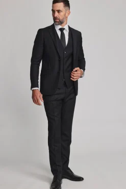 Barkers Suit Jackets|Suit Jackets^Mayfair ZQ Suit Jacket BLACK