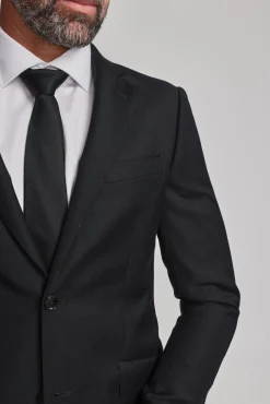 Barkers Suit Jackets|Suit Jackets^Mayfair ZQ Suit Jacket BLACK