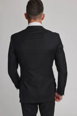 Barkers Suit Jackets|Suit Jackets^Mayfair ZQ Suit Jacket BLACK