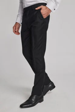 Barkers Suit Pants|Suit Pants^Mayfair ZQ Suit Trouser BLACK