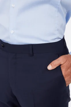 Barkers Suit Pants|Suit Pants^Mayfair ZQ Suit Trouser NAVY