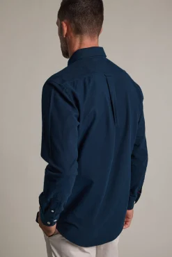 Barkers Classic Fit Shirts|Classic Fit Shirts^Maynard Oxford Shirt BLUE