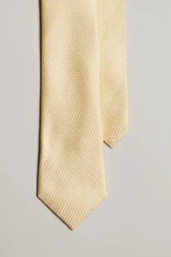 Barkers Ties & Bow Ties|Suiting Accessories^Mellow Yellow Tie