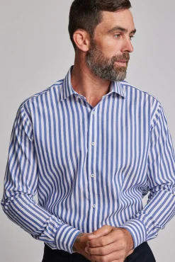 Barkers Tailored Fit Shirts|Tailored Fit Shirts^Midway Shirt
