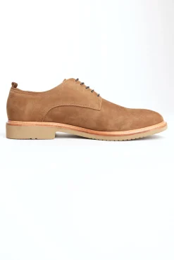 Barkers Dress Shoes^Montrose Lace-up Shoe TAN