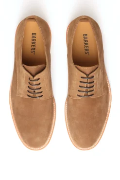 Barkers Dress Shoes^Montrose Lace-up Shoe TAN