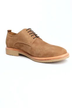 Barkers Dress Shoes^Montrose Lace-up Shoe TAN