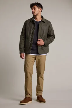 Barkers Jackets & Coats^Morton Waxed Cotton Jacket