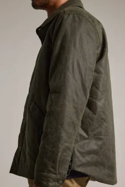 Barkers Jackets & Coats^Morton Waxed Cotton Jacket