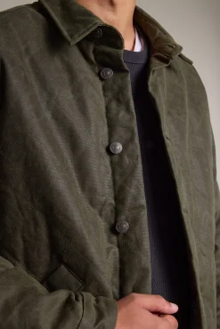Barkers Jackets & Coats^Morton Waxed Cotton Jacket