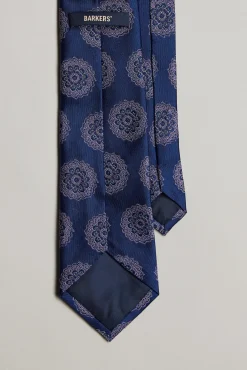 Barkers Ties & Bow Ties|Suiting Accessories^Mosaic Tie