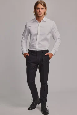 Barkers Tailored Fit Shirts|Tailored Fit Shirts^Nelson White Shirt