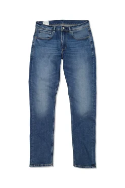 Barkers Tapered Fit Jeans|Slim Fit Jeans^Nomad Denim Taper Jeans LIGHT WASH