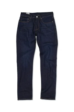Barkers Tapered Fit Jeans|Slim Fit Jeans^Nomad Denim Taper Jeans MID WASH